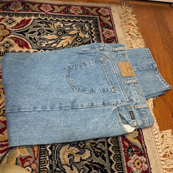 Sonoma Men's Light Wash Blue Jeans 40 x 30 EUC - Picture 1 of 6